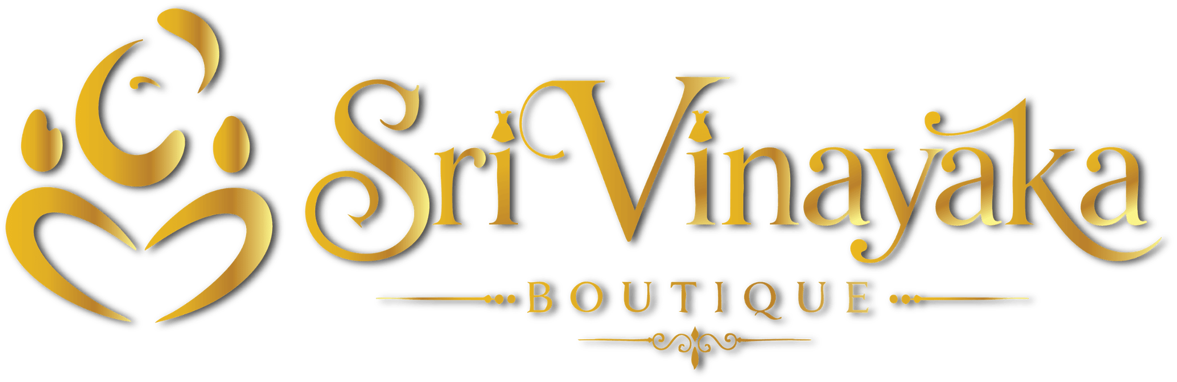 Sri Vinayaka Boutique Logo